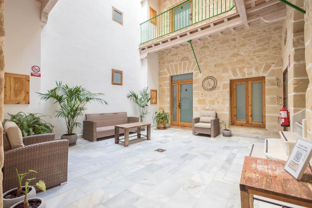 Palacio La Cruz Apartment El Puerto de Santa Maria