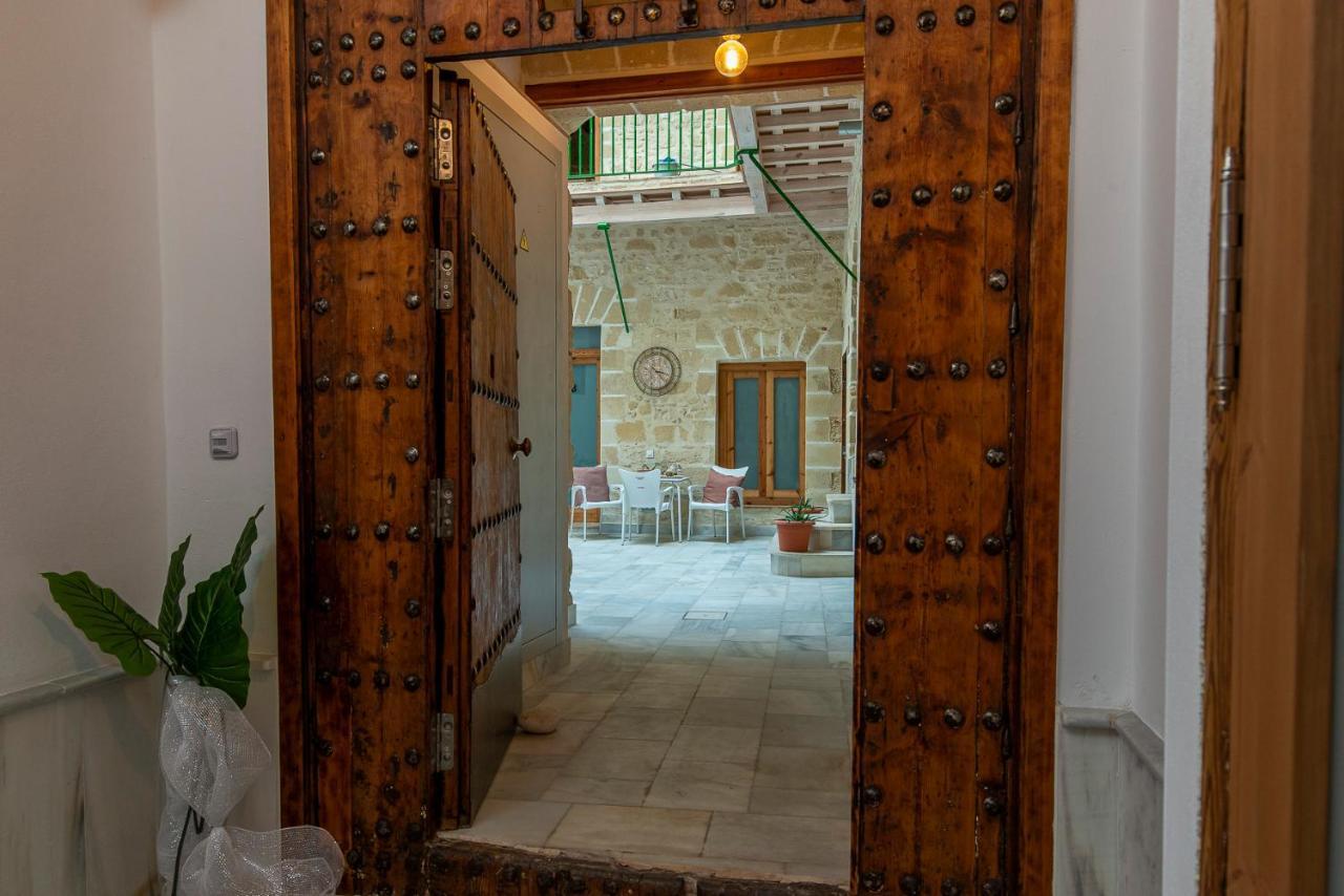 Apartamento Casa Palacio De La Cruz