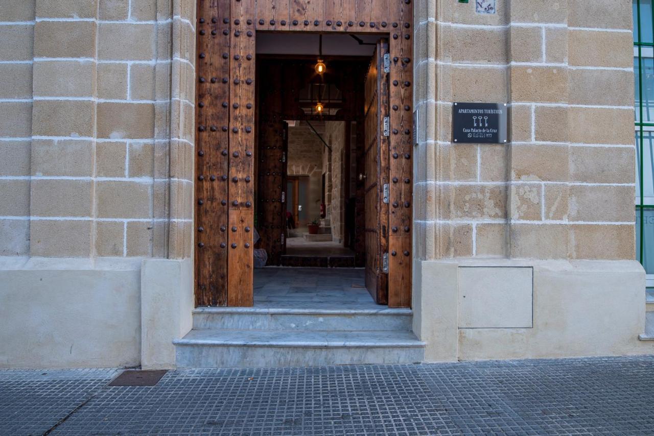 Casa Palacio De La Cruz *