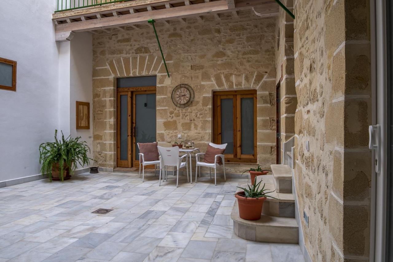 Apartamento Casa Palacio De La Cruz