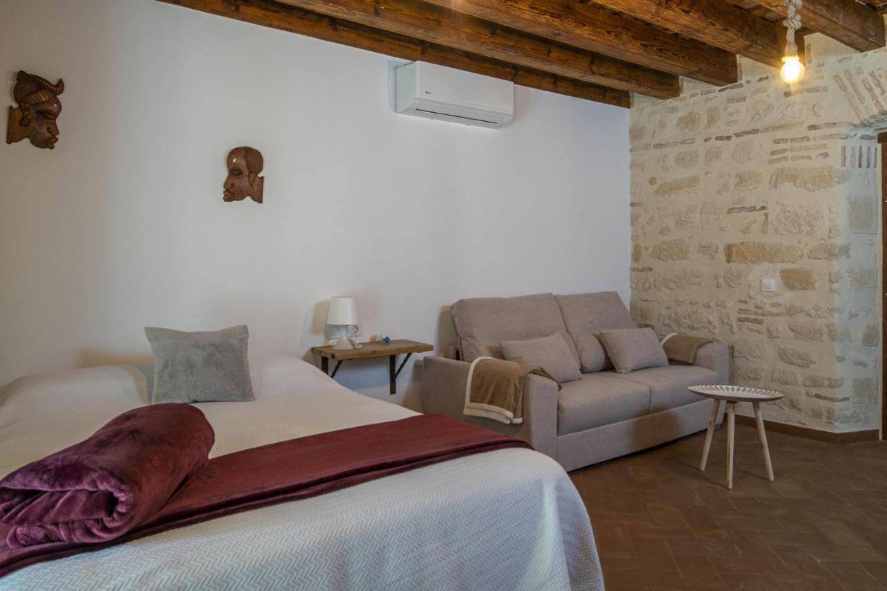 Casa Palacio De La Cruz Apartamento