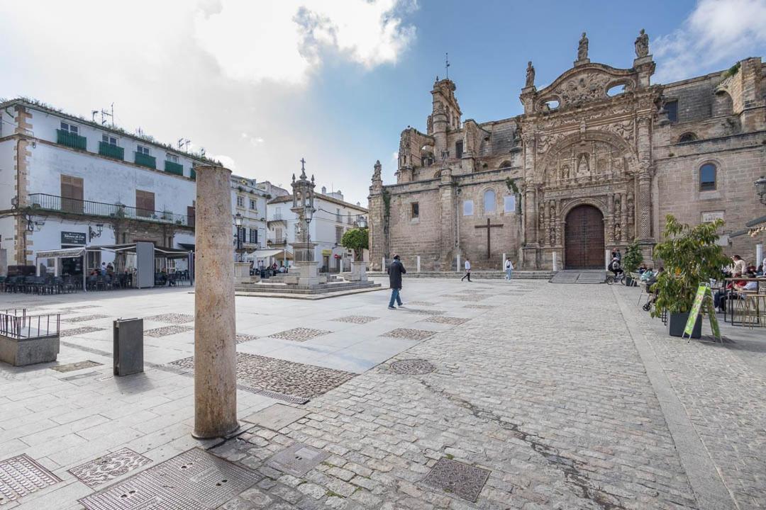 Casa Palacio De La Cruz Apartamento